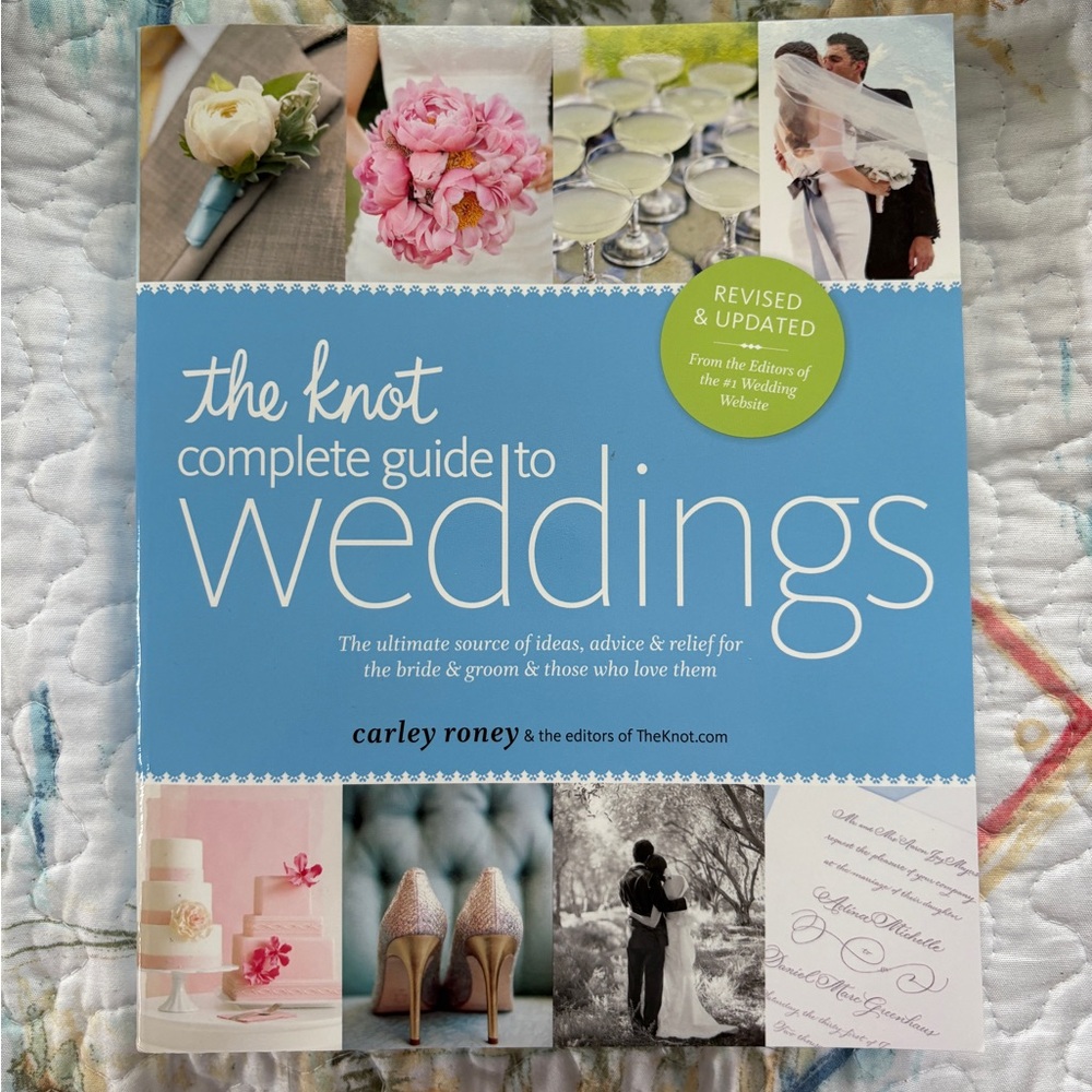 The Knot- Complete Guide to Weddings